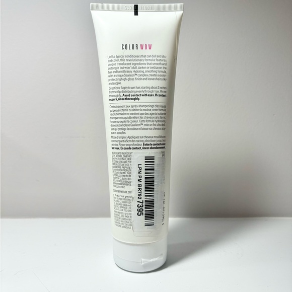 WOW Color Security Conditioner Normal to Thick Color Treated Hair 8.4 Fl Oz - Picture 2 of 2